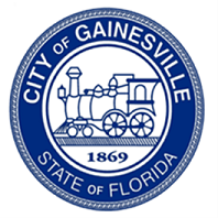 City of Gainesville official seal